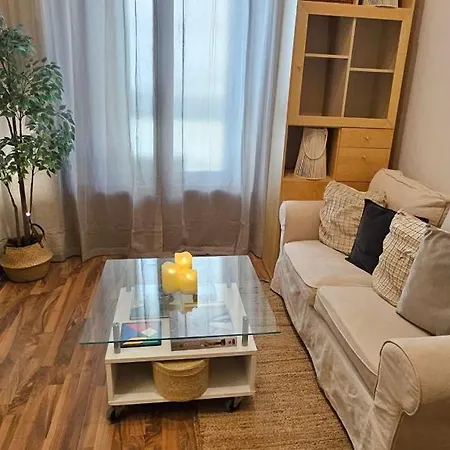 Pequeno Apartamento En El Centro De Madrid Exterior photo